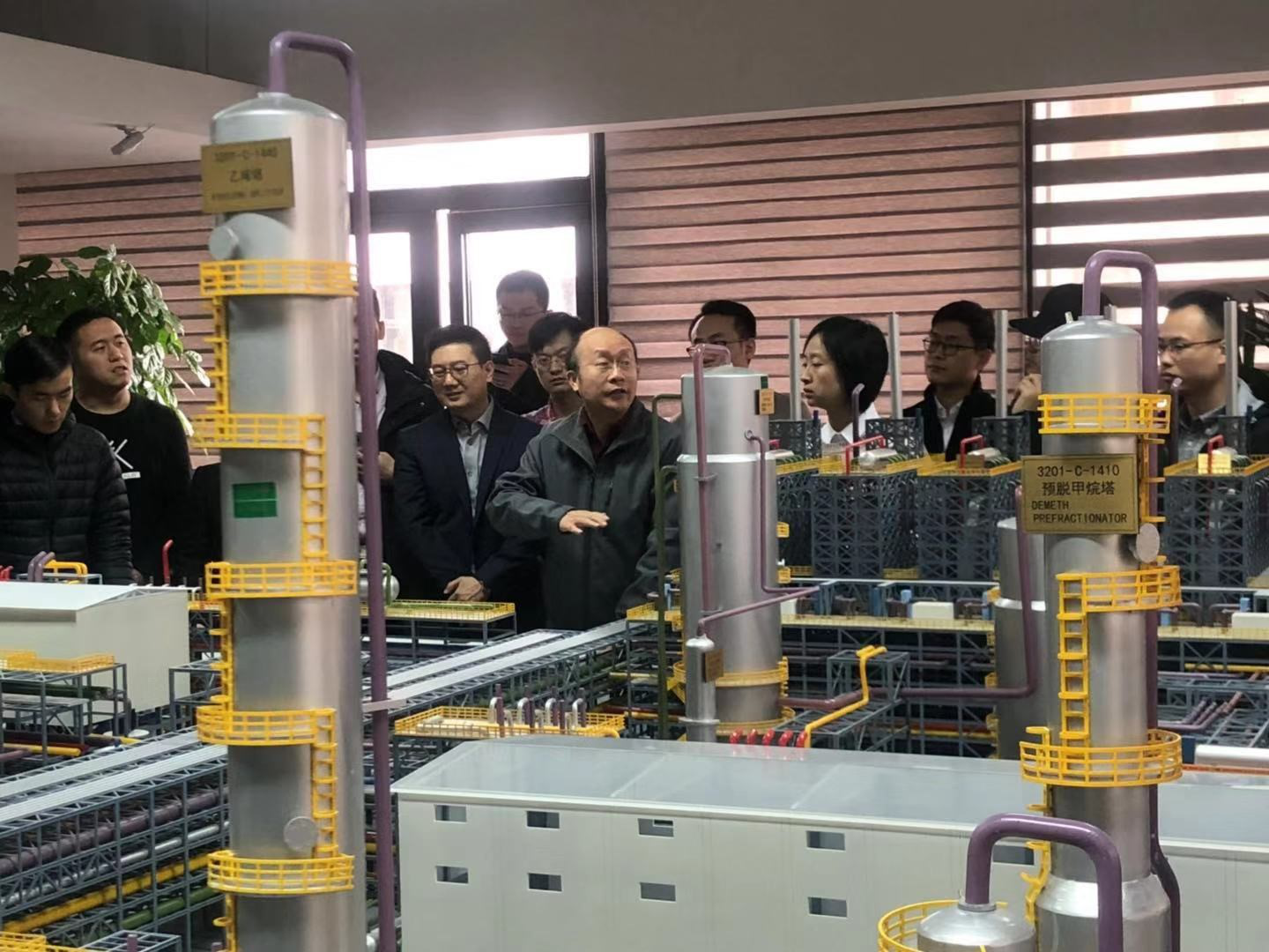 清华大学MEM团队一行参访抖圈