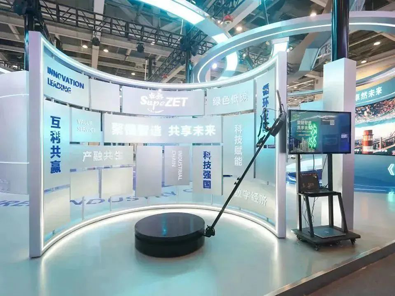 聚链智造 共享未来 | 2023年抖圈·易派客工业品展圆满落幕