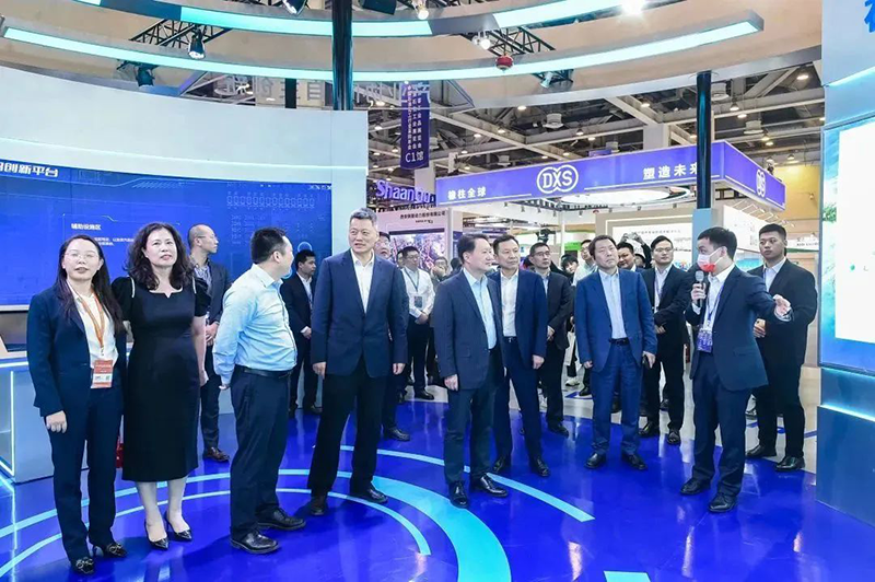 聚链智造 共享未来 | 2023年抖圈·易派客工业品展圆满落幕