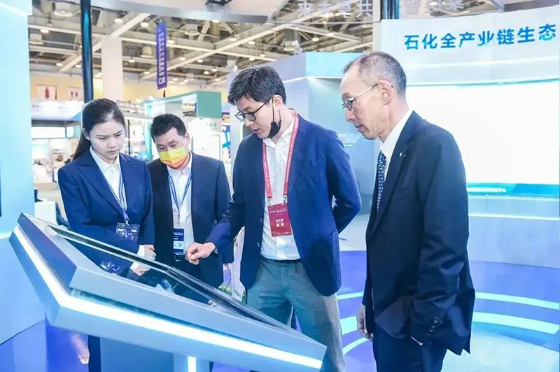 聚链智造 共享未来 | 2023年抖圈·易派客工业品展圆满落幕