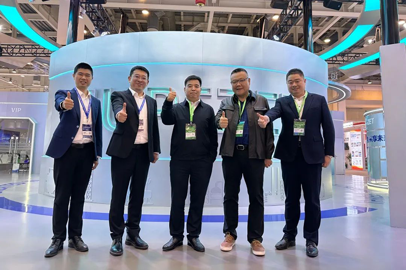 聚链智造 共享未来 | 2023年抖圈·易派客工业品展圆满落幕